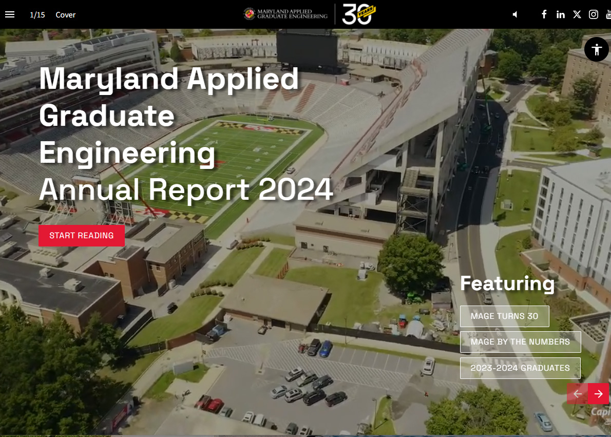 2024 Annual Report Cover