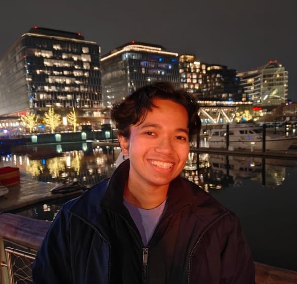 Portrait of a Student Working in New York
