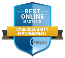 online masters in cybersecurity management